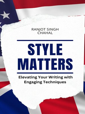 cover image of Style Matters